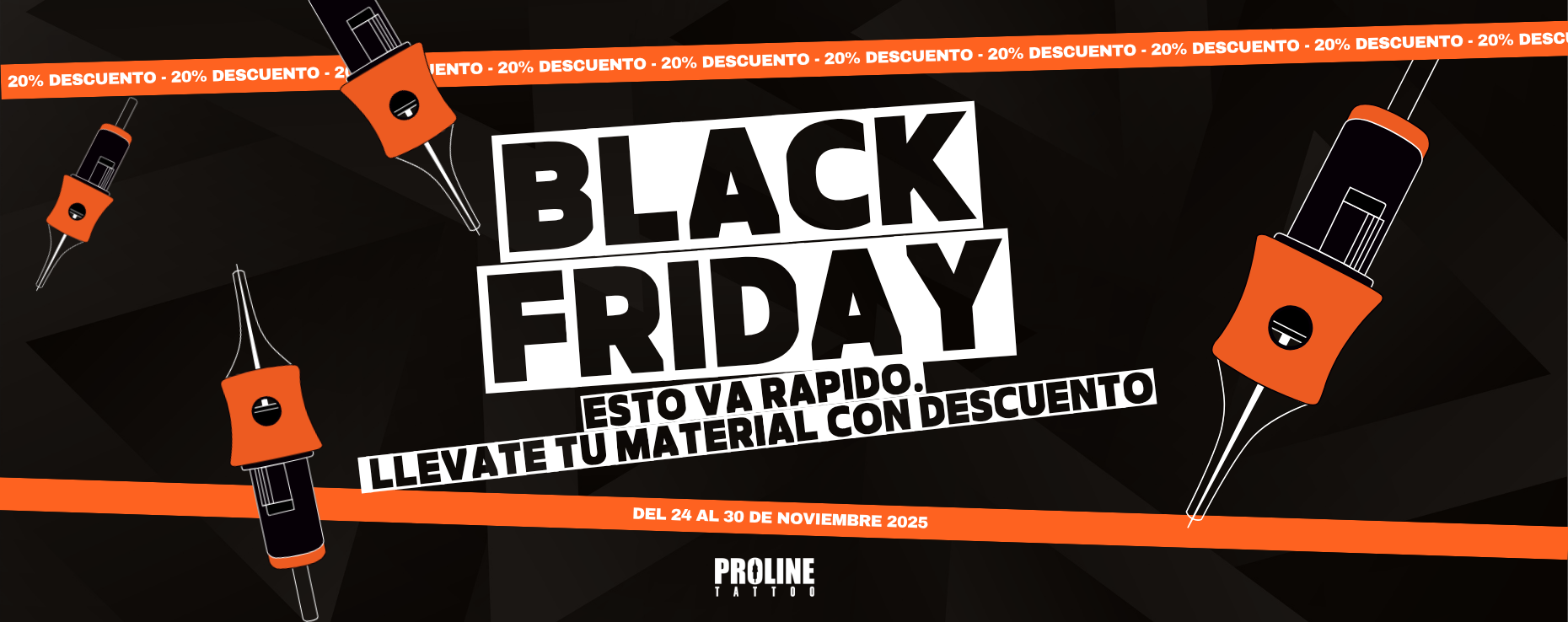 BLACK FRIDAY ESCRITORIO 25
